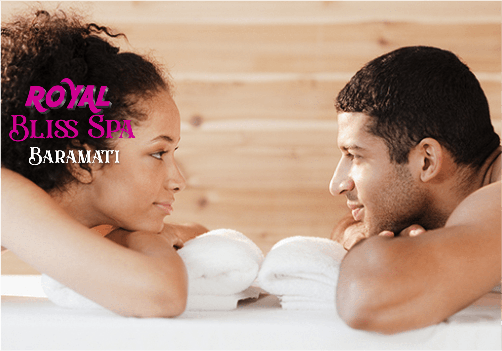 Massage Spa in Baramati